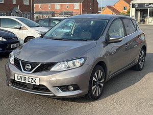 Nissan Pulsar thumbnail