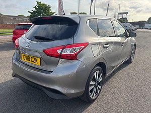 Nissan Pulsar thumbnail