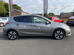 Nissan Pulsar thumbnail