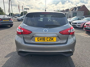 Nissan Pulsar thumbnail