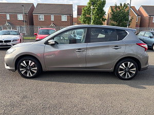Nissan Pulsar thumbnail