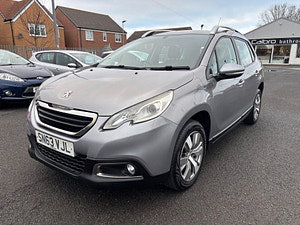 Peugeot 2008 thumbnail