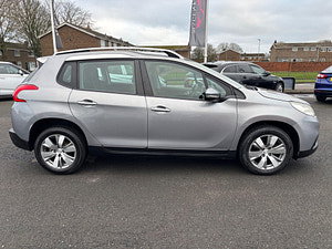 Peugeot 2008 thumbnail