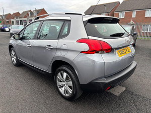 Peugeot 2008 thumbnail