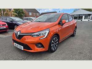 Renault Clio thumbnail