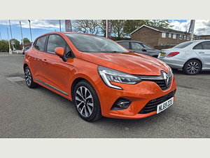 Renault Clio thumbnail
