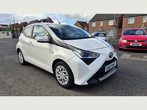 Toyota Aygo thumbnail