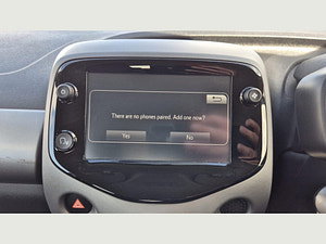 Toyota Aygo thumbnail