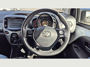 Toyota Aygo thumbnail