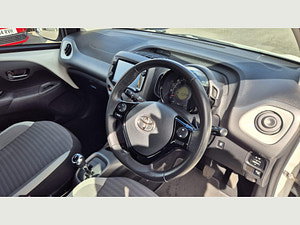Toyota Aygo thumbnail