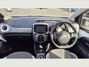 Toyota Aygo thumbnail