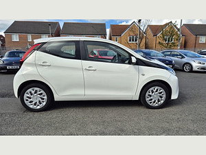 Toyota Aygo thumbnail
