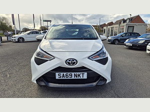 Toyota Aygo thumbnail