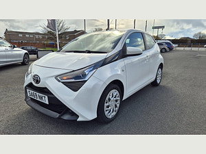 Toyota Aygo thumbnail