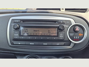 Toyota Yaris thumbnail