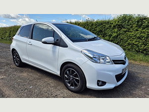 Toyota Yaris thumbnail