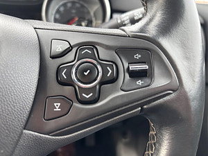 Vauxhall Astra thumbnail
