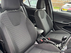 Vauxhall Astra thumbnail