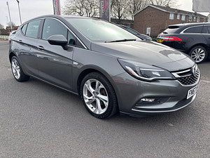 Vauxhall Astra thumbnail