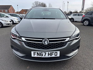 Vauxhall Astra thumbnail