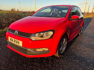 Volkswagen Polo thumbnail