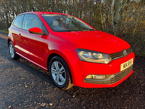 Volkswagen Polo thumbnail
