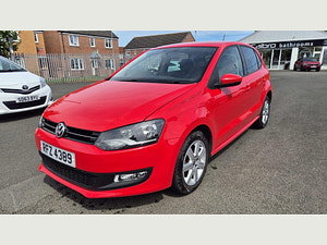 Volkswagen Polo thumbnail