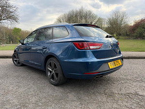Seat Leon thumbnail