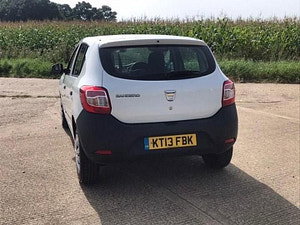 Dacia Sandero thumbnail