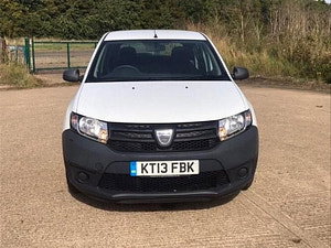 Dacia Sandero thumbnail