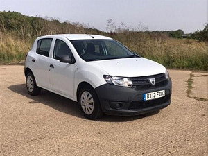 Dacia Sandero thumbnail