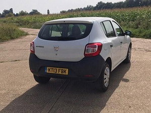 Dacia Sandero thumbnail