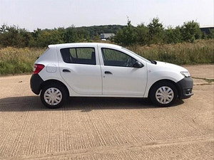 Dacia Sandero thumbnail