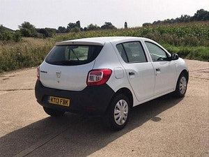 Dacia Sandero thumbnail