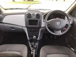 Dacia Sandero thumbnail