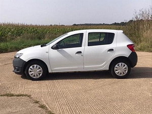Dacia Sandero thumbnail
