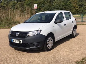 Dacia Sandero thumbnail