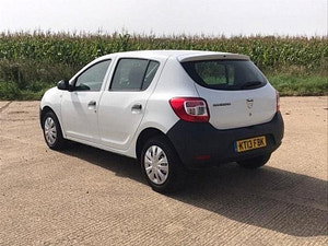 Dacia Sandero thumbnail