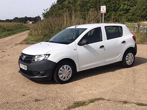 Dacia Sandero thumbnail
