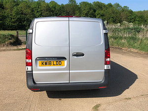 Mercedes-Benz Vito thumbnail