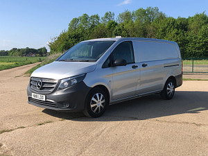Mercedes-Benz Vito thumbnail