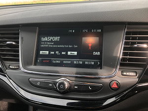 Vauxhall Astra thumbnail