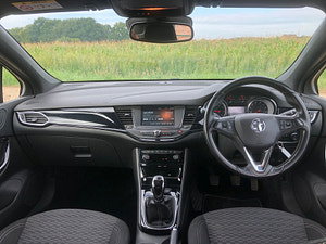 Vauxhall Astra thumbnail