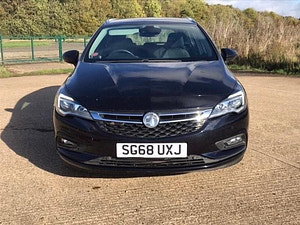 Vauxhall Astra thumbnail