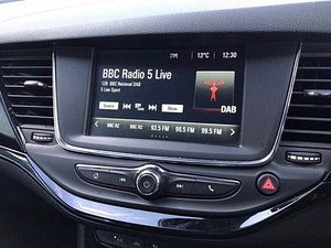 Vauxhall Astra thumbnail