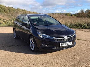 Vauxhall Astra thumbnail