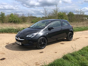Vauxhall Corsa thumbnail