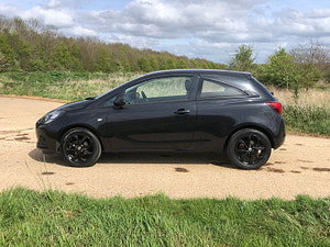 Vauxhall Corsa thumbnail