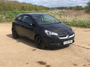 Vauxhall Corsa thumbnail