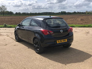 Vauxhall Corsa thumbnail